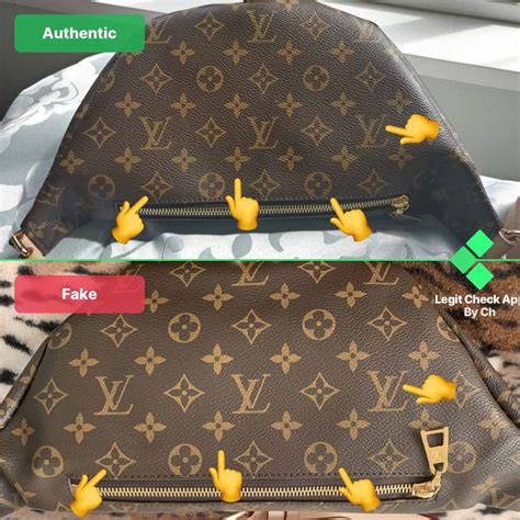 louis vuitton fanny pack fake vs real|lv bumbag dupe.